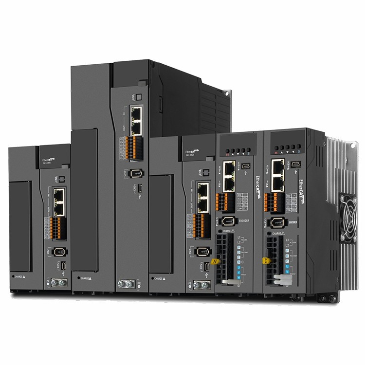 Fullbúið-servódrif